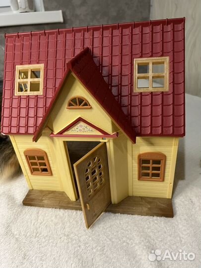 Sylvanian Families домик для кукол
