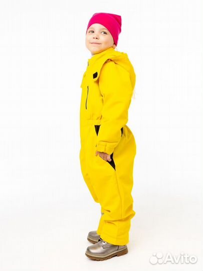 Комбинезон детский демисезонный весенний
