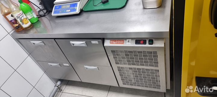 Оборудование для ресторана