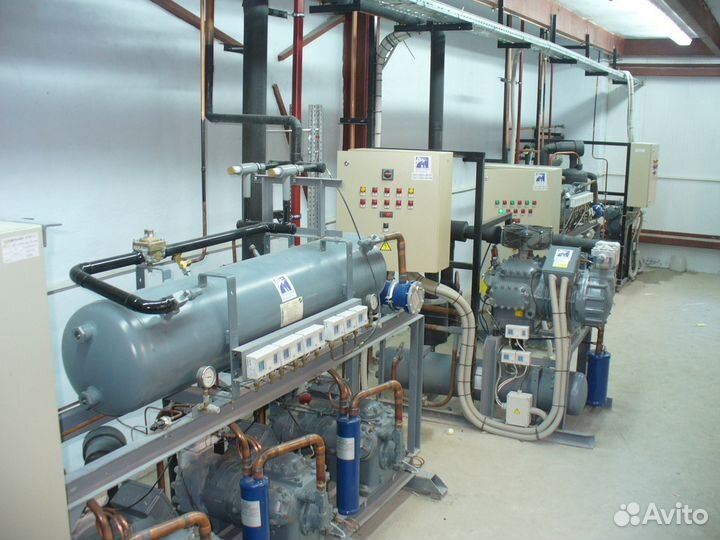 Холодильные установки Bitzer бу Вналичии 150шт