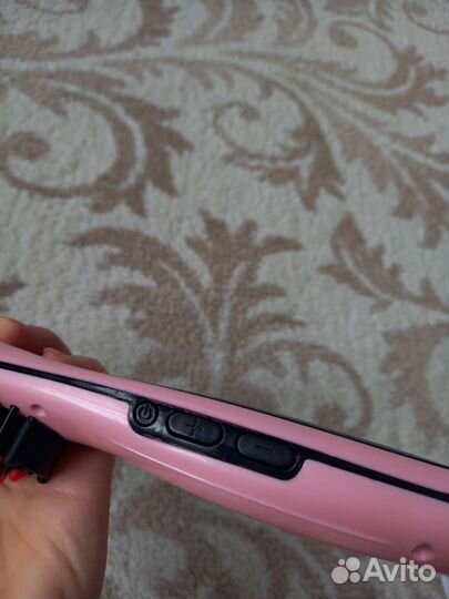 Электрическая щетка-выпрямитель