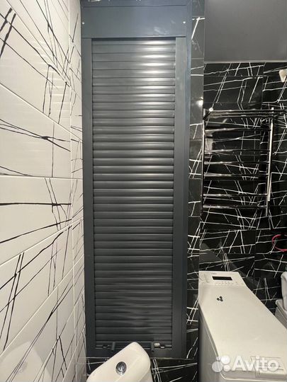 Рольставни от производителя Уфа