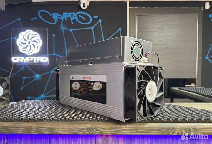 WhatsMiner M60S 182T 18.5W