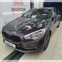 Kia Quoris 3.8 AT, 2013, 155 000 км, с пробегом, цена 1 950 000 руб.