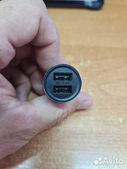 FM-трансмиттер Xiaomi Roidmi SMART Car Charger 3S