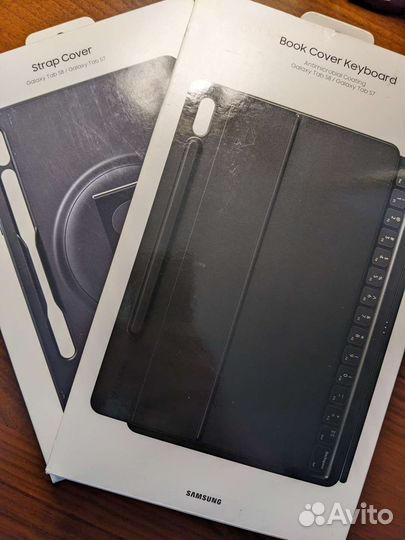 Чехол samsung tab s8