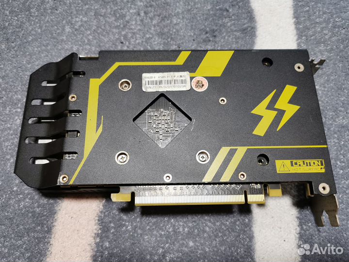 Видеокарта rx 580 8gb
