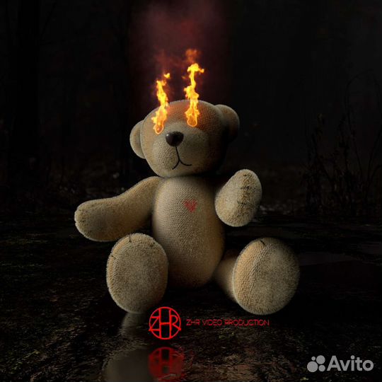 Моушен-дизайн / Продуктовый рендеринг / VFX