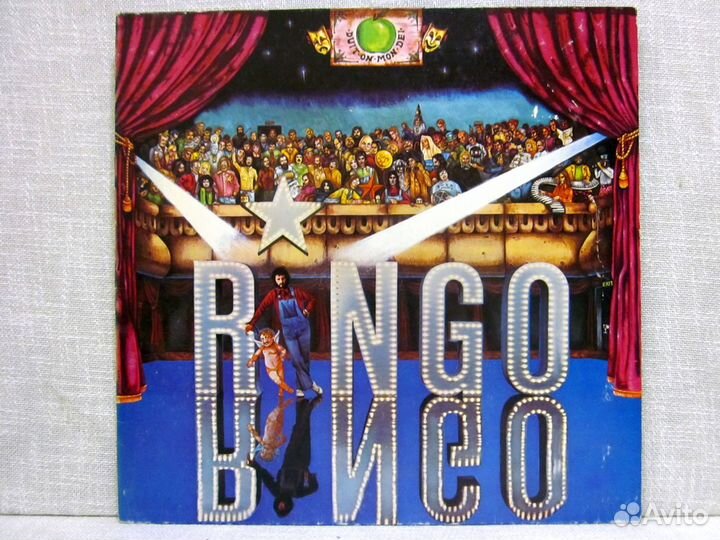 Грампластинки фирменные