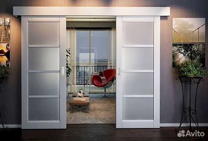 Двери купе любой сложности