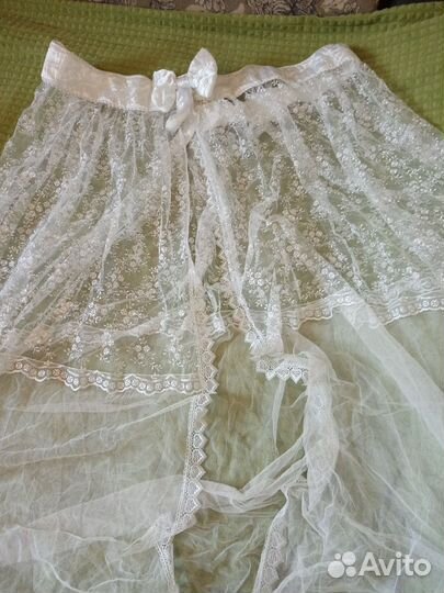 Балдахин в кроватку