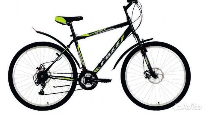 Велосипед 29