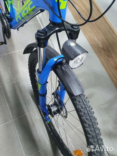 Велосипед cube 29