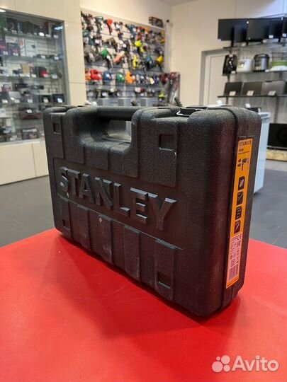 Перфоратор stanley SHR264K