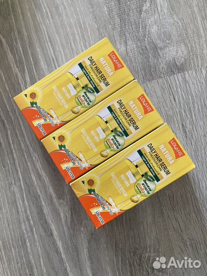 Сыворотка для волос