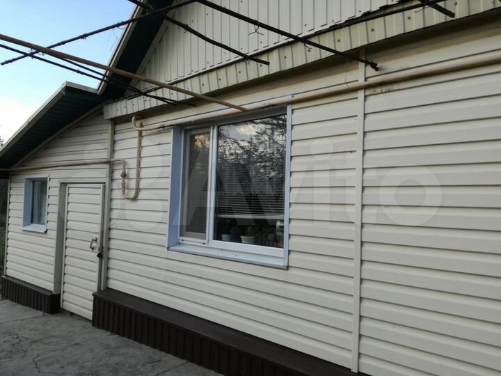 Дом 65 м² на участке 18,9 сот.