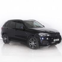 BMW X5 3.0 AT, 2018, 167 426 км, с пробегом, цена 4 599 000 руб.