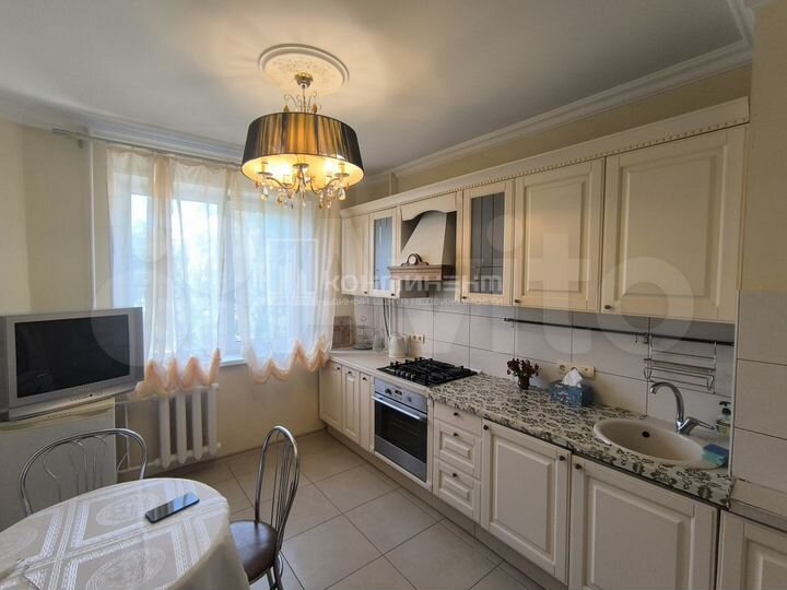 3-к. квартира, 63 м², 4/9 эт.