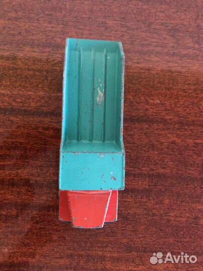 Модель самосвала краз советская