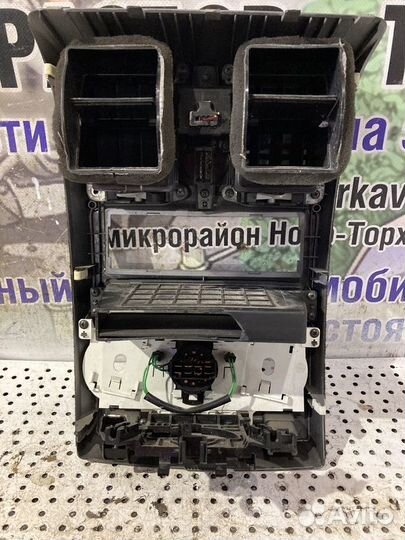 Рамка центральная в торпедо Hyundai Getz