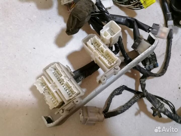 Проводка моторная Mitsubishi Galant 1997-2003