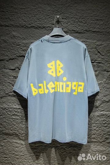 Balenciaga футболка