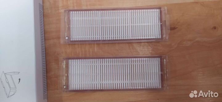 Щетки,Нера фильтр для робота пылесоса