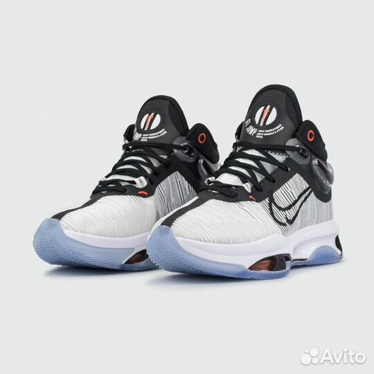 Кроссовки Nike G.T. Jump 2 White Black