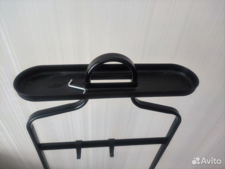 Плечики напольные вешалка напольная икеа мулиг