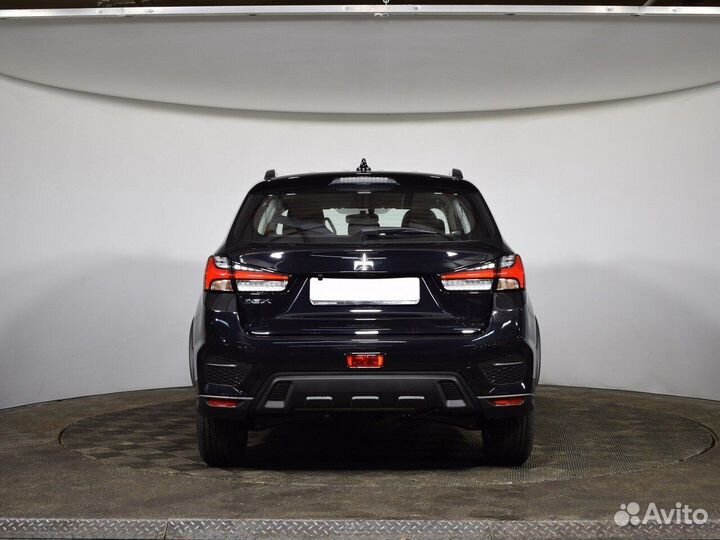 Mitsubishi ASX 2.0 CVT, 2021