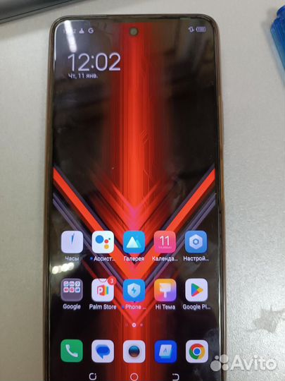 TECNO Pova 2, 4/128 ГБ