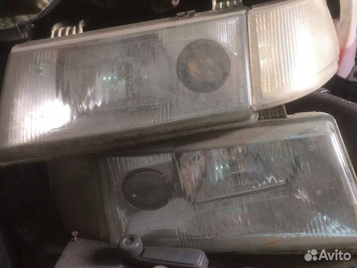 Фары на ваз 2110 2112 2111