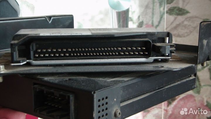 Land rover discovery 2, эбу АКПП