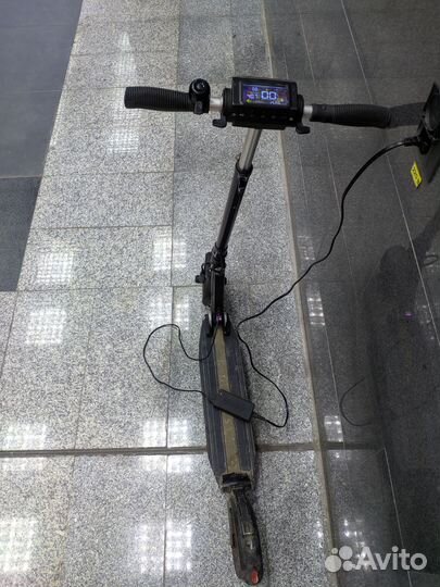 Электросамокат kugoo s3 jilong