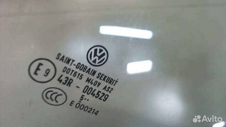 Стекло боковой двери Volkswagen Jetta 6, 2016