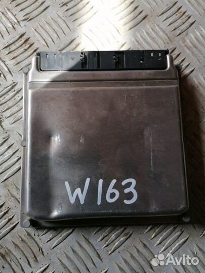 Блок управления двигателем Mercedes-Benz M-Class