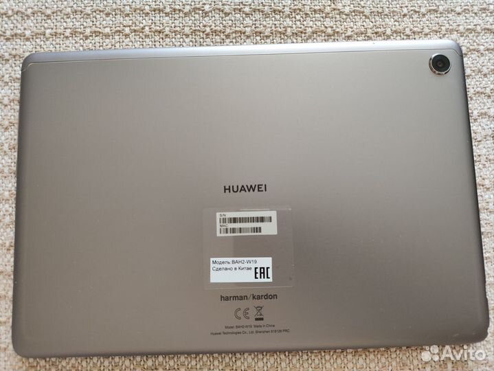 Планшет Huawei mediapad m5 lite 10