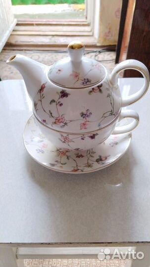 Чайный набор lefard