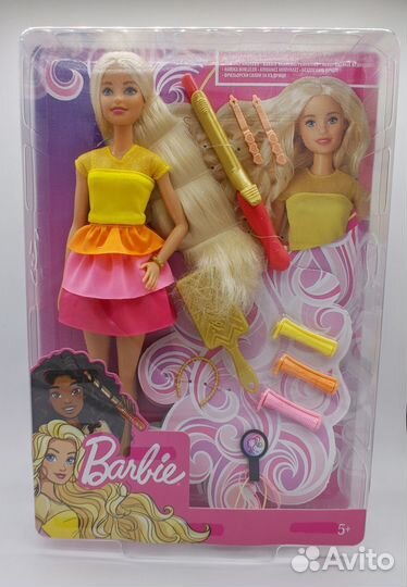 Продается кукла барби в коробке
