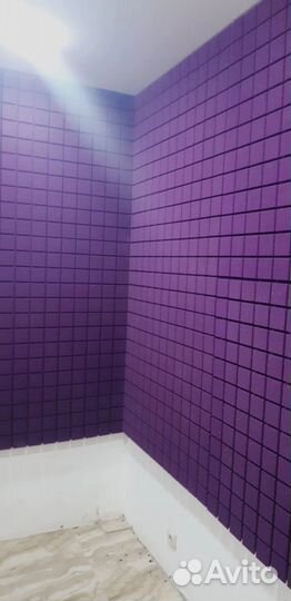 Акустический поролон