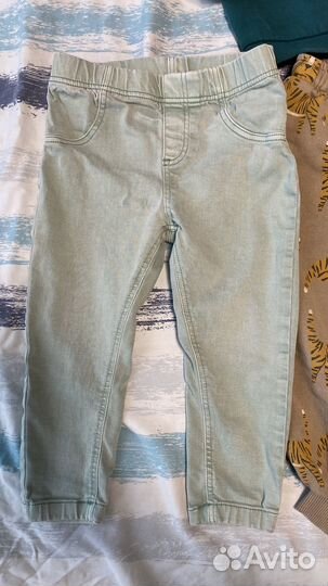 Пакет вещей на мальчика 92 hm zara