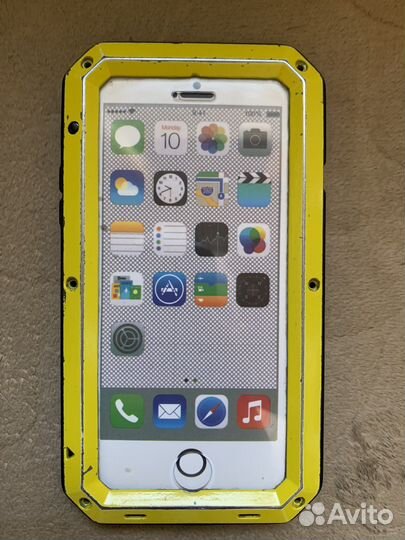 Чехол на iPhone 7, 8, SE 2020