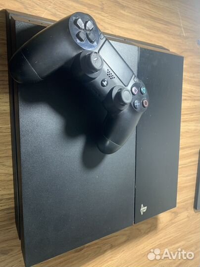 Ps4 fat 500 gb