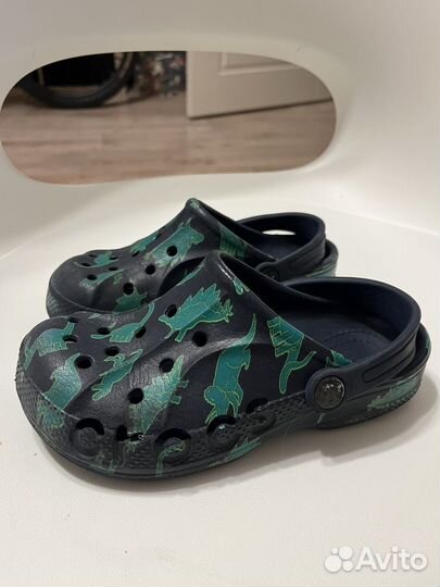 Crocs детские сабо