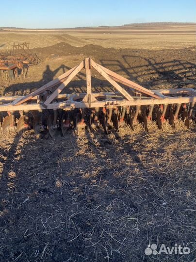 Борона БДМ-Агро БДМ 3х2П, 2019