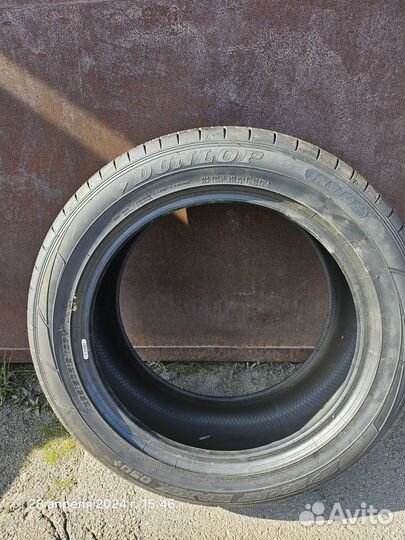 Dunlop SP Sport Maxx 050+ 225/50 R19