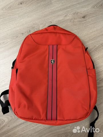 Рюкзак ferrari оригинал