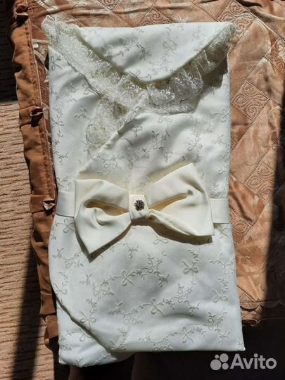 Комплект на выписку летний