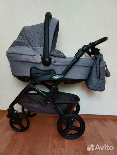 Коляска 2 в 1 CAM Италия