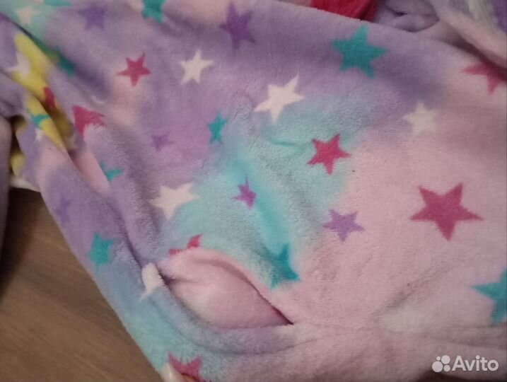 Кигуруми единорог 145 см